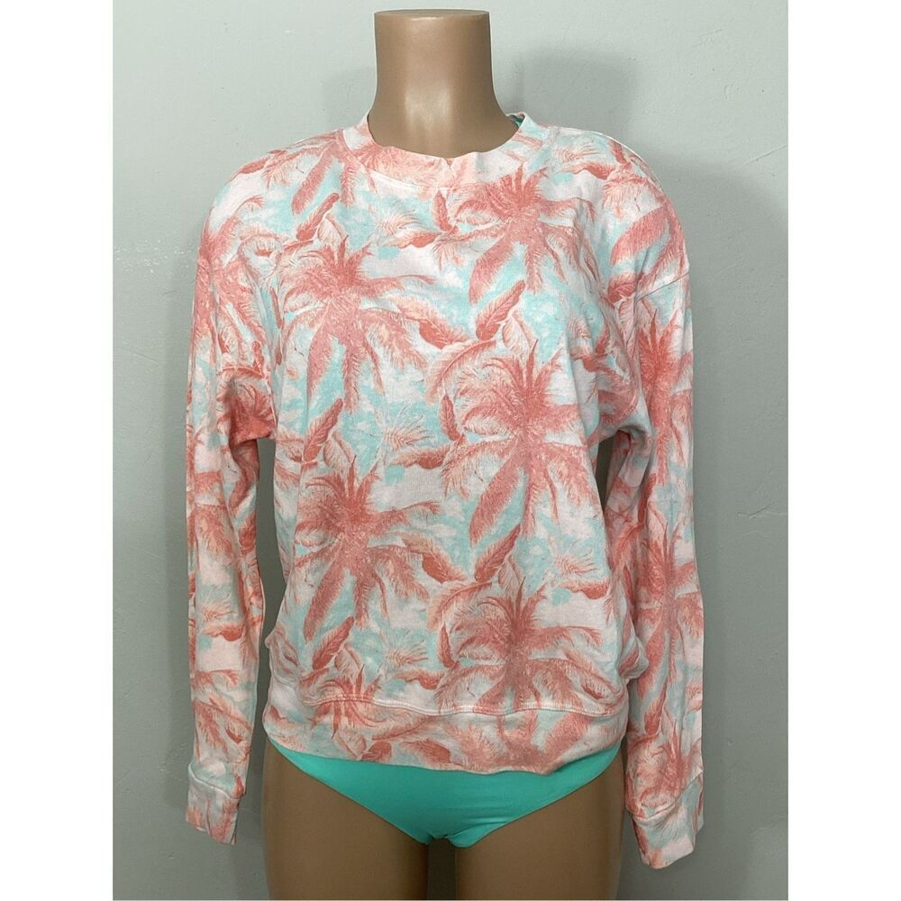 New. Monroe palm Sweatshirt. Small. Retails $179 - Picture 6 of 12